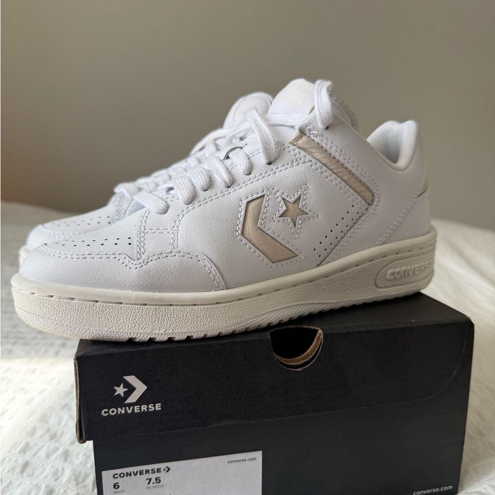 Converse Weapon Sneakers
